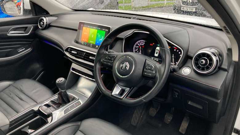 MG Hs 1.5 T-GDI Exclusive 5dr Petrol Hatchback